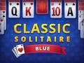Hra Klasický Solitaire Blue  online