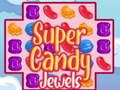 Hra Super cukríkové klenoty  online
