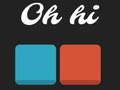 Hra Ahoj  online
