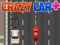 Hra Šialené auto  online