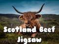 Hra Skladačka Scotland Beef  online