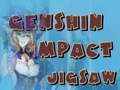 Hra Genshin Impact Jigsaw online