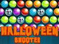 Hra Halloweenska strieľačka  online