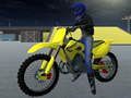 Hra Trial Dirt Bike Stunt MSK  online