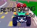 Hra Retro závodné 3D online