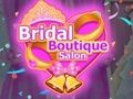 Hra Svadobný butikový salón  online