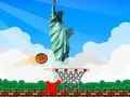 Hra Super basketbal  online