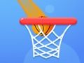 Hra Basketbal Super Hoops  online