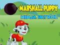 Hra Marshall Puppy Ninja Patrol online
