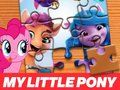 Hra Skladačka My Little Pony  online