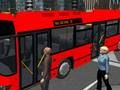 Hra Simulátor autobusu mestského metra  online