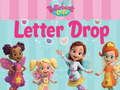 Hra Kaviareň Butterbean: Letter Drop online Hra Kaviareň Butterbean: Letter Drop online