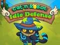 Hra Cat'n 'robot nečinnosť obrany online