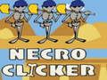 Hra Necro kliker  online