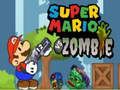 Hra Super Mario vs zombie online