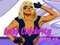 Hra Lady Celebrity Oblečte sa  online
