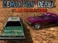 Hra Demolácia Derby Crash Racing online