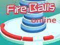 Hra Fire Balls Online online
