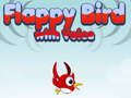 Hra Hra Flappy Bird s hlasom online Hra Hra Flappy Bird s hlasom online