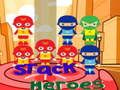 Hra Hrdina Stack  online