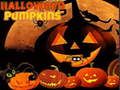 Hra Halloweenske tekvice  online