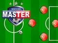 Hra Majster vo futbale  online