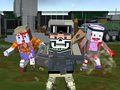 Hra Bojujte s Pixel Arena 3D Zombie Survival  online