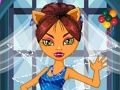 Hra Monster High Svadba  online