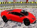 Hra Kaskadérske auto nemožné  online