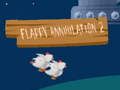 Hra Flappy Anihilation 2  online
