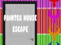 Hra Maliar House Escape  online