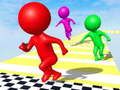 Hra Spustite preteky 3D  online