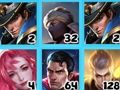 Hra 2048 Game Arena of Valor online