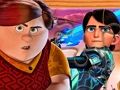 Hra Skladačka Trollhunters Rise of the Titans  online