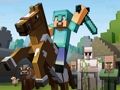 Hra Minecraft hádanky  online