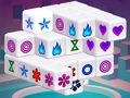 Hra Mahjongg Rozmery 3D  online