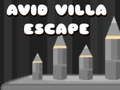 Hra Avid Villa Escape online
