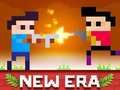 Hra Castel Wars Nová éra  online