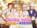 Hra Svadobná bitka klasika vs moderna  online