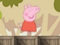 Hra Športový deň prasiatka Peppa  online
