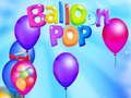 Hra Balónový pop  online
