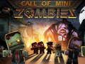 Hra Call of Mini Zombie online