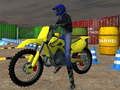 Hra Msk 2 Motocykel kaskadérske kúsky  online