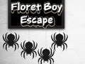Hra Floret Boy Escape online