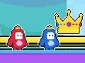 Hra Jelly Bros červená a modrá  online
