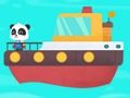 Hra Dieťa Happy Fishing online