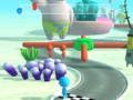 Hra Zábavný Spongebob Parkour Racer 3D  online