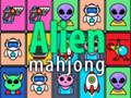 Hra Mimozemský Mahjong  online