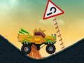 Hra Hra Monster Trucks pre deti  online