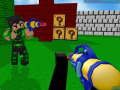 Hra Paintball Fun 3D Pixel 2022 online